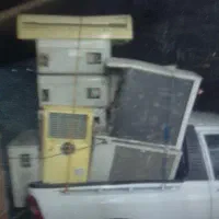 فروش و خرید  انواع کولر سوخته نیمسوز اسقاطی *