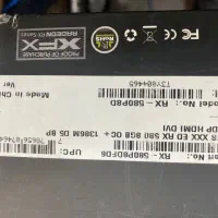 گرافیک RX580 8G|قطعات و لوازم جانبی رایانه|کرمان, |دیوار