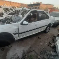 تصادفی پژو پارس داشبوردجدید سال تکسوز مدل ۹۸