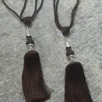 آویز پرده تزئینی