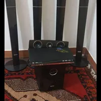 سینما مارک مارشال به همراه دی وی دی