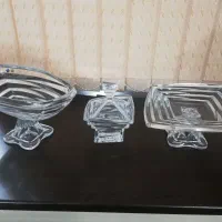 ظروف کریستال چک|ظروف سرو و پذیرایی|شاهینشهر, عطار|دیوار