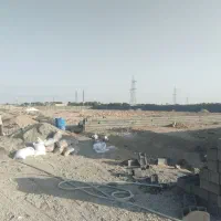 فروش چهار دیواری باغ باغچه|فروش زمین و ملک کلنگی|رباط‌کریم, شهرک درخشان|دیوار