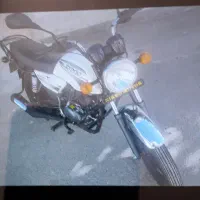 موتور سیکلت طرح باکسر ۲۰۰