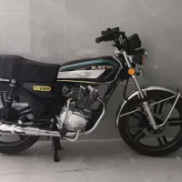 موتور کویر 200سی سی مدل 1402