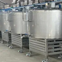 توزین ۱۰۰٪ دقیق مخازن و شیرسردکن‌های شما|خدمات پیشه و مهارت|نجف‌آباد, منتظری شمالی|دیوار