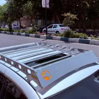 باربندمسافرتی سواری لوله جوشی همه رقم لبهدارتولیدی|قطعات یدکی و لوازم جانبی|تهران, آهنگ|دیوار