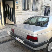 پژو۴۰۵ مدل 88|خودرو سواری و وانت|گلستان (تهران), |دیوار