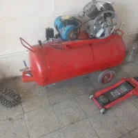 پمپ باد ۲۵۰ لیتری