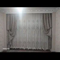 پرده پذیرایی