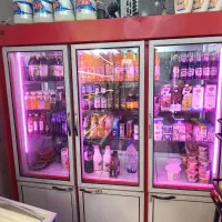 یخچال 6دروتک در