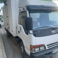 استخدام خاور ایسوزو با راننده در چی توز همدان|استخدام حمل و نقل|همدان, |دیوار