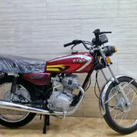 Honda 125|موتورسیکلت|قم, زنبیل آباد|دیوار