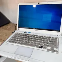لپتاپ سونی کارکرده
