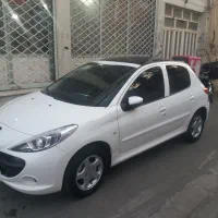 پژو۲۰۷ پاناما