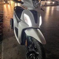 اس وای ام لاکی 200