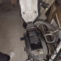 موتر برقی ۵۰۰ وات|موتورسیکلت|هشتگرد, شهرک بعثت|دیوار