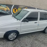 ماشین ۱۱۱ مدل ۹۶