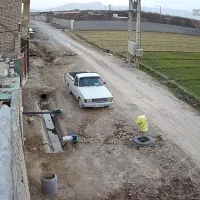 دورببن مداربسته در شهرک صنعتی حسن اباد و ....