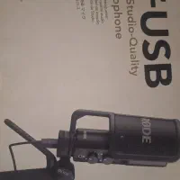 میکرفون استودیو RODE