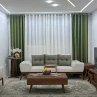 پرده مینیمال