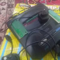 کنسول بازی سگا