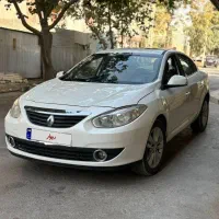 رنو فلوئنس اتوماتیک فول آپشن