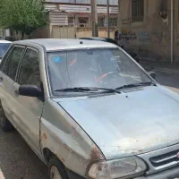 پراید دوگانه سوز کارخانه ۸۷