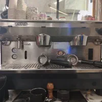 اسپرسو ساز صنعتی rancilio classe 6