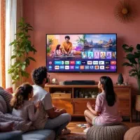 نصب و تنظیم شبکه های تلویزیون و براکت
