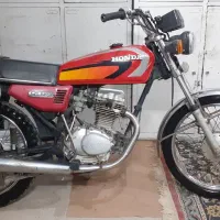 هندا۱۲۵زیگما ژاپن مدل ۹۱ شهرستان فریمان