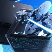 لپتاپ هیولای گیمینگ thunder robot