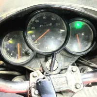 موتور اپاچی 160 مدل 86 قرمز فنی موتوری سالم تمیز|موتورسیکلت|تهران, مینابی|دیوار