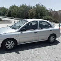 ریونقره ای مدل90درحدمدل بالا|خودرو سواری و وانت|یزد, |دیوار