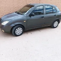 تیبا 2 (هاچبک) EX، مدل ۱۳۹۶