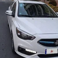 شاهین اتومات cvt مدل ۱۴۰۳