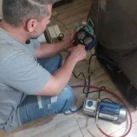 تعمیرات یخچال شارج‌وگاز نوار یخچال در منزل...