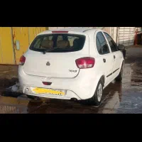 تیبا۲مدل ۹۸ عروسک