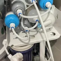 تصفیه آب۶ الی ۱۰ مرحله ارجینال باضمانت تصویه تسفیه|آبسردکن و تصفیه آب|تبریز, |دیوار