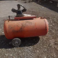 تعمیرات پمپ باد در محل