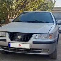 سمند مدل 84|خودرو سواری و وانت|کوهدشت, |دیوار