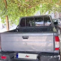 فروش پیکاپ ریچ ۹۵|خودرو سواری و وانت|یزد, |دیوار