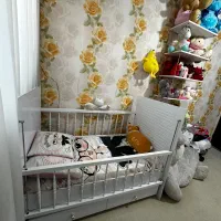 تخت کودک ونوزاد