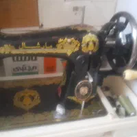 چرخ خیاطی خانگی سالم وتمیز