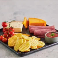 فرنچ فرایز(سیب زمینی نیم آماده ) لاوی|خوردنی و آشامیدنی|تهران, کوی بیمه|دیوار