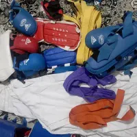 لباس کاراته و تکواندو|تجهیزات ورزشی|جم, |دیوار