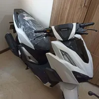 هوندا کلیک 160 صفر خشک مدل 1403
