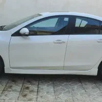 مزدا۳ نیو مدل ۹۶