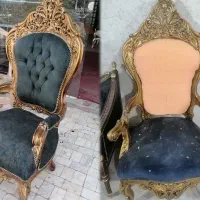 ((ارزان مبلتو نو کن))تعمیرات رویه کوبی رنگ مبلمان|خدمات پیشه و مهارت|مشهد, وکیل‌آباد|دیوار