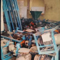 ۸ عدد بالابر ساختمانی ۲ اسب ۱۴۰۰ کاکرده